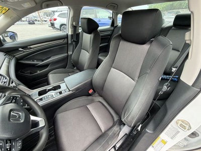 2019 Honda Accord Hybrid Base