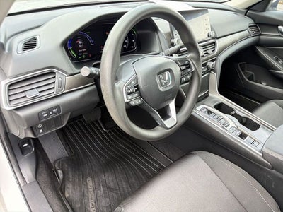 2019 Honda Accord Hybrid Base