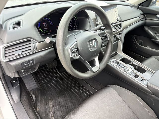 2019 Honda Accord Hybrid Base