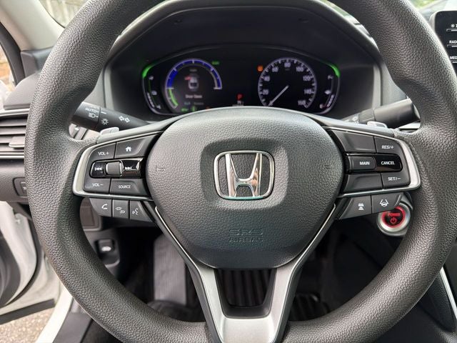 2019 Honda Accord Hybrid Base