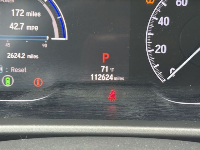 2019 Honda Accord Hybrid Base