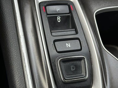 2019 Honda Accord Hybrid Base
