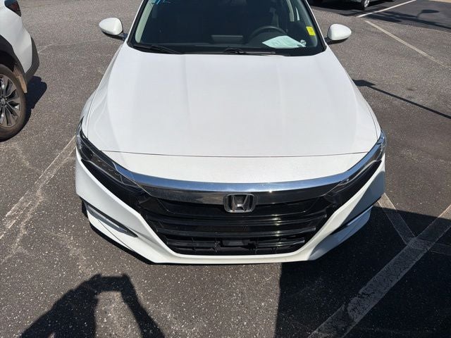 2019 Honda Accord Hybrid Base