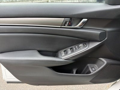 2019 Honda Accord Hybrid Base