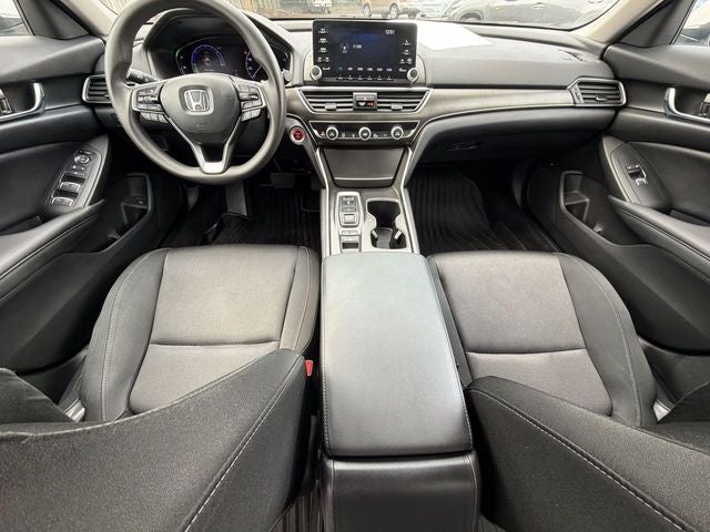 2019 Honda Accord Hybrid Base