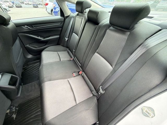 2019 Honda Accord Hybrid Base