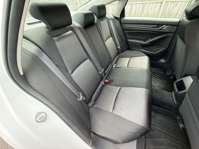 2019 Honda Accord Hybrid Base