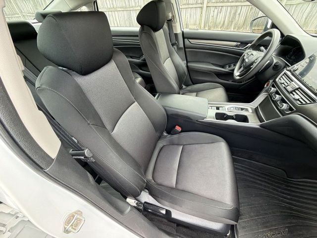 2019 Honda Accord Hybrid Base