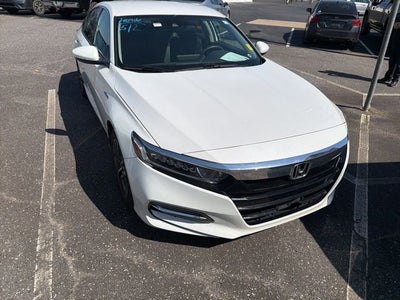 2019 Honda Accord Hybrid Base