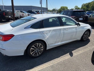 2019 Honda Accord Hybrid Base