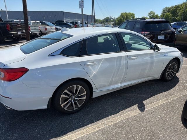 2019 Honda Accord Hybrid Base