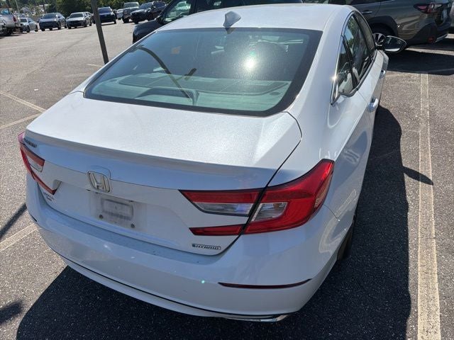 2019 Honda Accord Hybrid Base