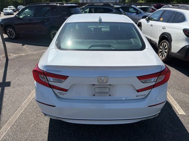 2019 Honda Accord Hybrid Base
