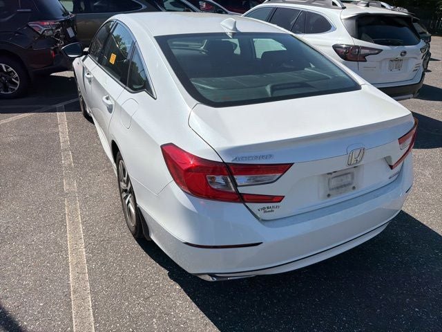 2019 Honda Accord Hybrid Base