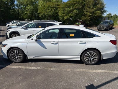 2019 Honda Accord Hybrid Base