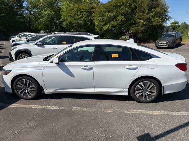 2019 Honda Accord Hybrid Base