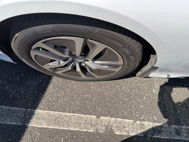 2019 Honda Accord Hybrid Base