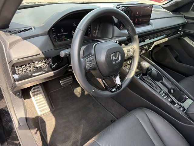 2025 Honda Accord Hybrid Sport-L