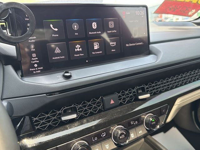 2025 Honda Accord Hybrid Sport-L
