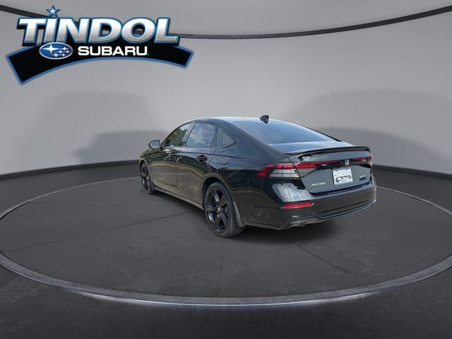 2025 Honda Accord Hybrid Sport-L
