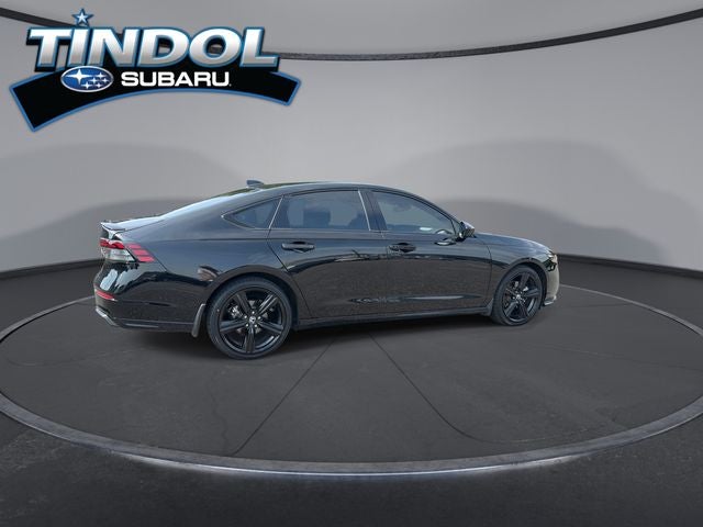 2025 Honda Accord Hybrid Sport-L