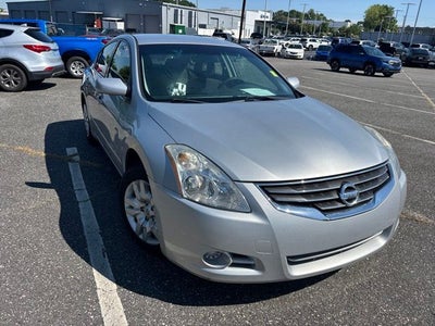 2010 Nissan Altima 2.5 S
