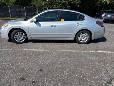 2010 Nissan Altima 2.5 S