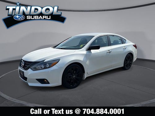 2018 Nissan Altima 2.5 SR