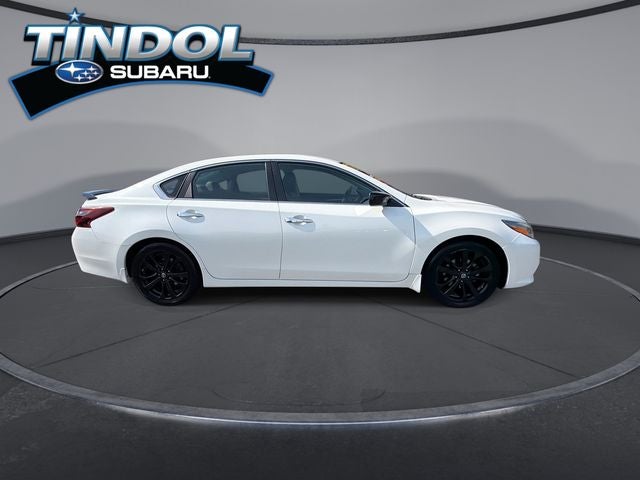 2018 Nissan Altima 2.5 SR