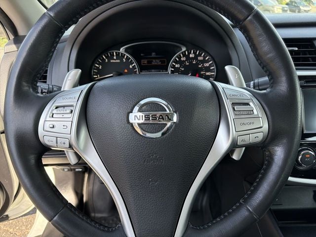 2018 Nissan Altima 2.5 SR