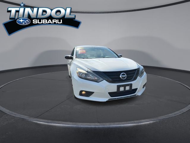 2018 Nissan Altima 2.5 SR