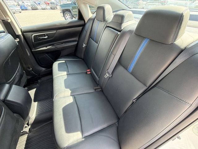 2018 Nissan Altima 2.5 SR