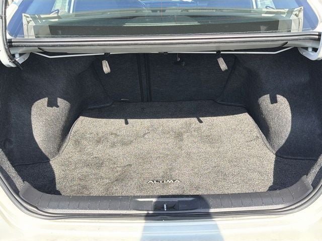 2018 Nissan Altima 2.5 SR