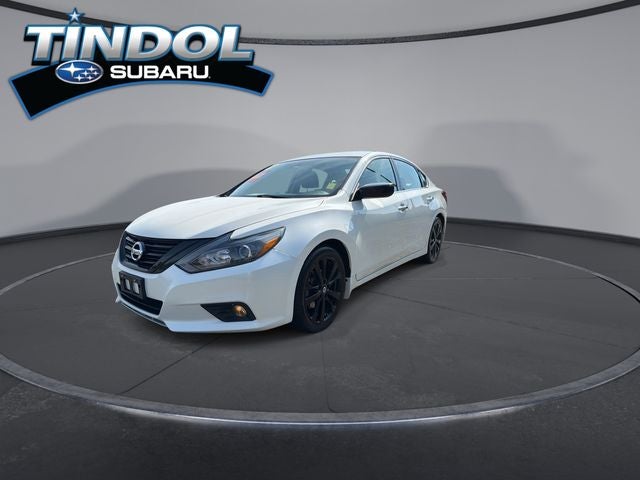 2018 Nissan Altima 2.5 SR