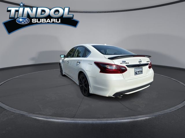 2018 Nissan Altima 2.5 SR