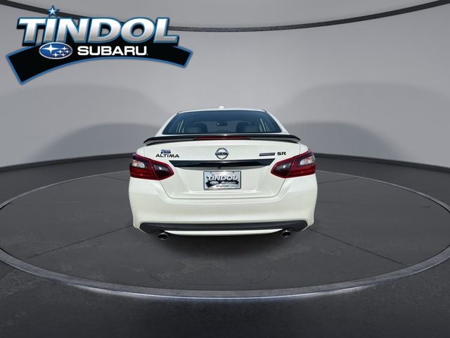 2018 Nissan Altima 2.5 SR
