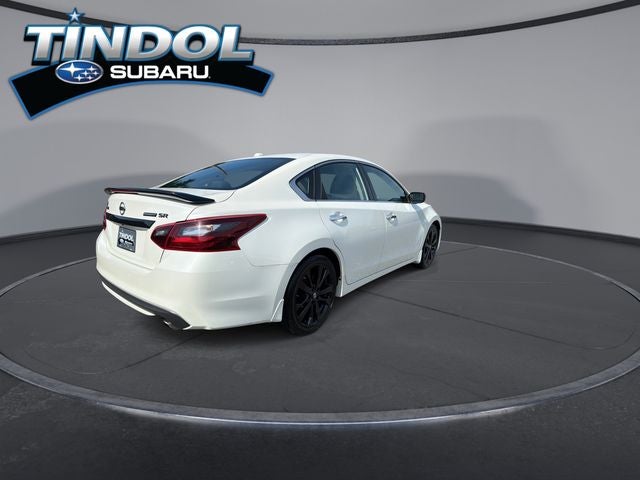 2018 Nissan Altima 2.5 SR