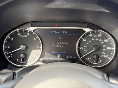 2025 Nissan Altima 2.5 SV