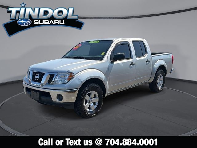 2009 Nissan Frontier SE I4