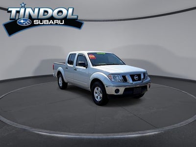 2009 Nissan Frontier SE I4