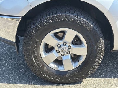 2009 Nissan Frontier SE I4