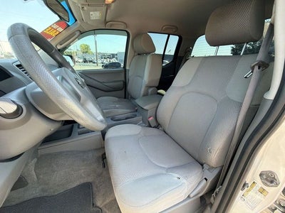 2009 Nissan Frontier SE I4