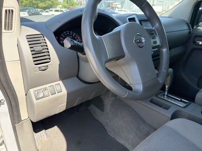 2009 Nissan Frontier SE I4