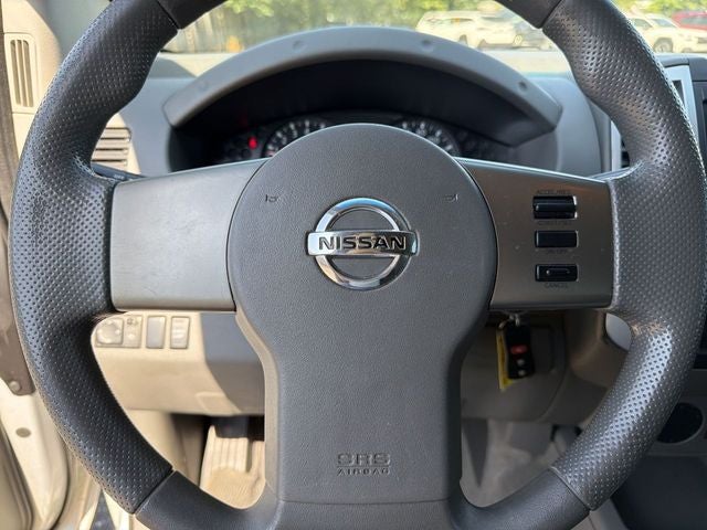 2009 Nissan Frontier SE I4