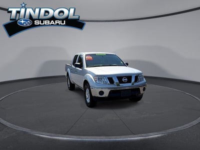2009 Nissan Frontier SE I4