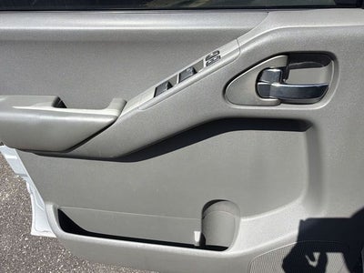 2009 Nissan Frontier SE I4
