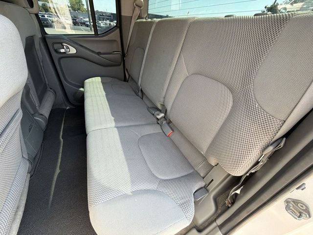 2009 Nissan Frontier SE I4