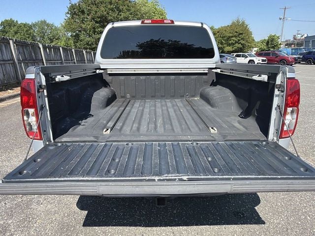 2009 Nissan Frontier SE I4