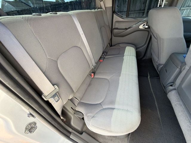 2009 Nissan Frontier SE I4