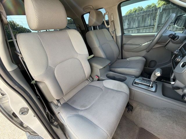 2009 Nissan Frontier SE I4